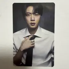 BTS ARIRANG 日本 店舗特典 トレカ ジン JIN