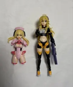 30ms アクションウエア エイダーコスチューム 完成品 セット ジャンクのサムネイル