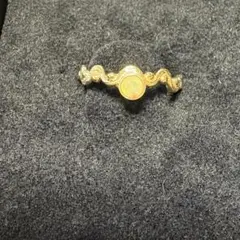 ビジュマム　bijumam オパール　リング