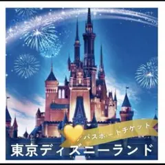 ディズニーランド、ディズニーシー 1DAYペアチケット - メルカリ