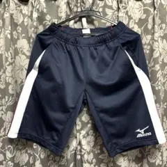 Mizuno バレーボールショートパンツ ハーフパンツ　ネイビー
