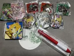 モンスターストライク　11点まとめ売り
