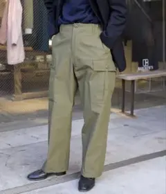 パンツ RE-PURPOSE French American pants 25ss RE-PURPOSE French American pants 25ss - メルカリ