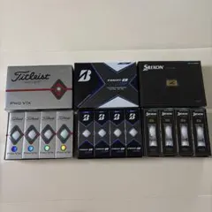 タイトリスト　プロv1xのサムネイル