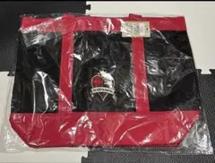 ツイステッドワンダーランド　トートバッグ　ハーツラビュル寮　新品　チャーム付き