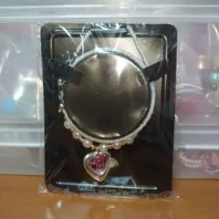 新品 ジュエルボックス ネックレス カバヤ セボンスター ハート りぼん ①