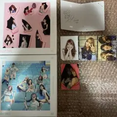 TWICE Page Two オンライン 予約特典 トレカ ポストカード 2026年最新】twice page two トレカの人気アイテム - メルカリ