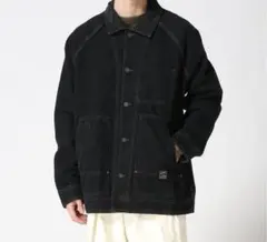 GAP ブラック デニムジャケット