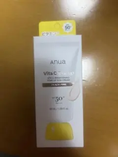 【新品未使用】Anua Vita CTone-up Sun Cream 50mlのサムネイル