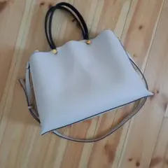 E'POR Y BAG Medium サイドジップトートバッグのサムネイル