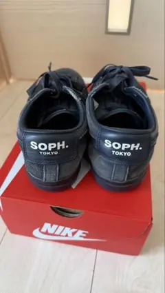 NIKE SOPH. TOKYO スニーカー ブラック