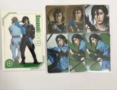 刀ミュ 笹貫 ランダムフィルム ランダムカード