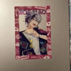 ROF-MAOLimitless 特典カード