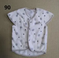 ベビー　キッズ　スリーパー　90