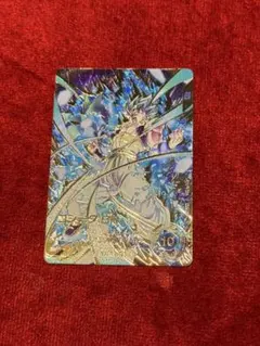 ドラゴンボールスーパーダイバーズ sdv8-044 ゴジータ BR パラレル