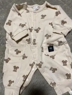 バースデイ　futafuta ロンパース　50-60㎝