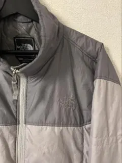 【限定品】THE NORTH FACE グレー ナイロン ジャケット