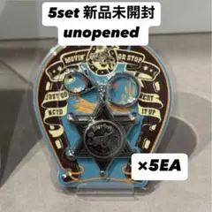 NCT DREAM Beat it up sheriff ver ５セット