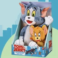 Tom and Jerry Moose Toys Plush Mサイズ