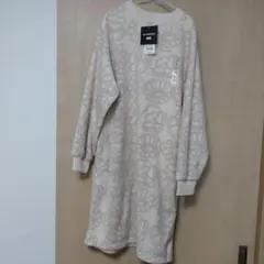 ユニクロ　マリメッコ　フリースワンピース　160