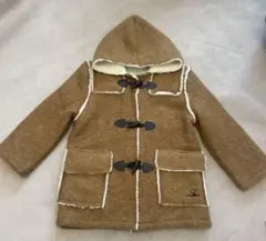 【美品】チャオパニックティピー　ダッフルコート　ウッドストック　ピーナッツコラボ