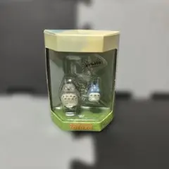 『となりのトトロ』ミニフィギュア キーホルダー コミニカ