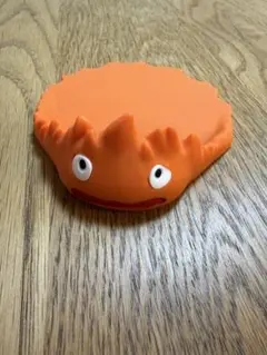 スタジオジブリ　ハウルの動く城　カルシファーのコースター