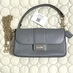 COACH ミニグレース　クロスボディ　2way ショルダーバッグ