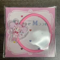 美少女戦士セーラームーンオリジナルアクリルヘアゴムちびムーンちびうさローソン限定