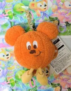 東京ディズニーリゾート ハロウィン2026 ミッキー かぼランタン ポーチ