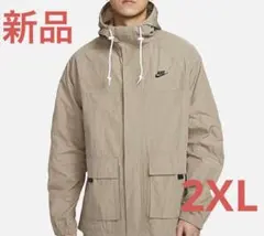 新品　NIKE ボウライン ナイロンジャケット　2XL