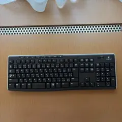 Logitech K270 ワイヤレスキーボード 本体