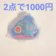 サンリオキャラクターズ パッケージチャーム ハンギョドン