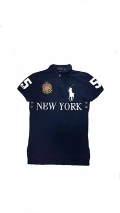 POLO RALPH LAUREN ポロシャツ NEW YORK