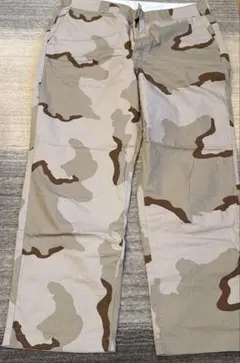 Dickies カモフラージュ ワークパンツ