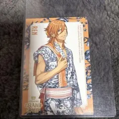 うたプリ　レン　ブロマイド　グラショ特典