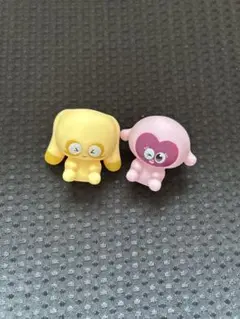 ぷにるんず マスコット