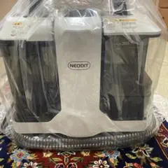 NEODIT 掃除機 未使用 ホワイト/ブラック Amazon.co.jp: NEODIT Carpet Cleaner, 14,000 Pa, Strong Suction