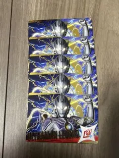 ウルトラコスモレコードカード シークレットレア 3枚セット - メルカリ