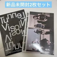 ITZY イェジ リア リュジン チェリョン ユナ トレカ 新品未開封 アルバム