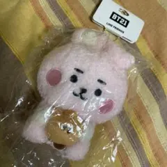 BT21 ゼリーキャンディ ミニぬいぐるみ RJ jelly candy - メルカリ