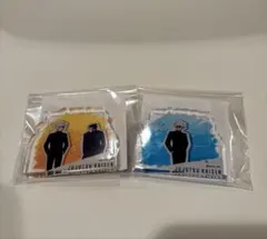 呪術廻戦 アクリルミニフィギュア 懐玉・玉折 OP 五条 夏油