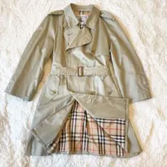 ♡Burberry's トレンチコート ノバチェック サイズ11AB3 160㎝ - メルカリ