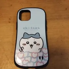 iFace iPhone 12 mini 用 ちいかわ スマホカバー