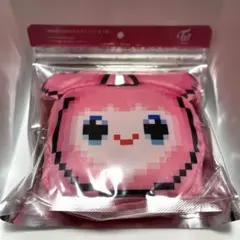 GiGO限定 TWICE LOVELYS エコバッグ モモ