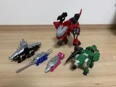 2026年最新】dx キシリュウオーの人気アイテム - メルカリ