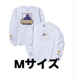 ロンT XLARGE×New Era®×NBA