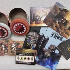 モンスターハンターグッズまとめ売り CAPCOM monster hunter