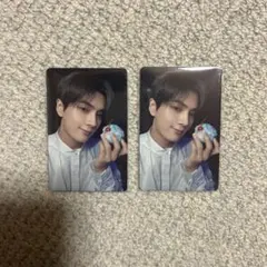 ENHYPEN ジェイ 宵 ラキドロ セット