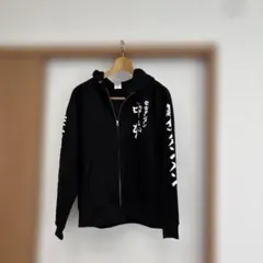 蒙古タンメン中本金文字パーカーMサイズ 2025年最新】蒙古タンメン中本 パーカーの人気アイテム - メルカリ